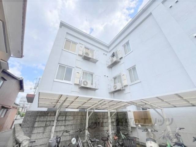 洛北松柏外観写真2