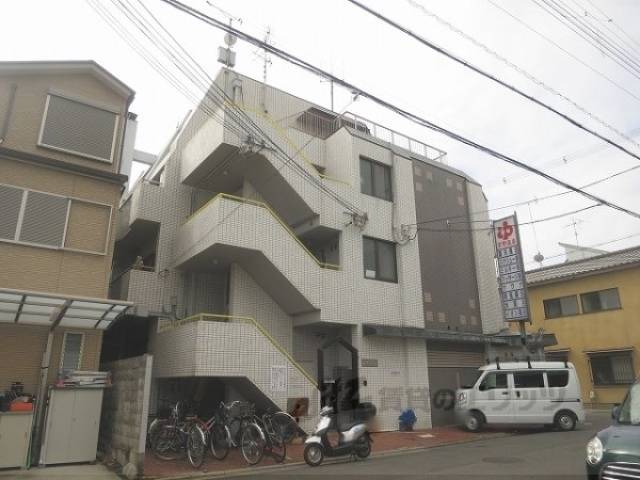 紫野ビル外観写真3