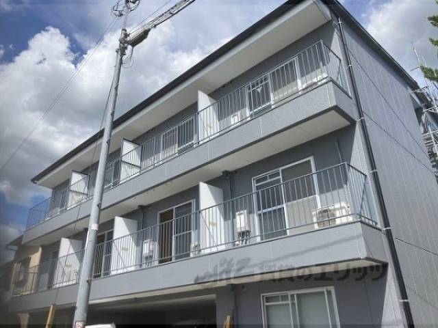 Ｃａｒｌｖｉｌｌａ百万遍外観写真2