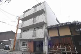 五条若宮ハイツ外観写真