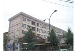修学院住宅Ａ棟外観写真