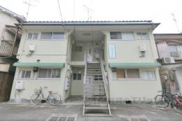 パルフェ山科外観写真