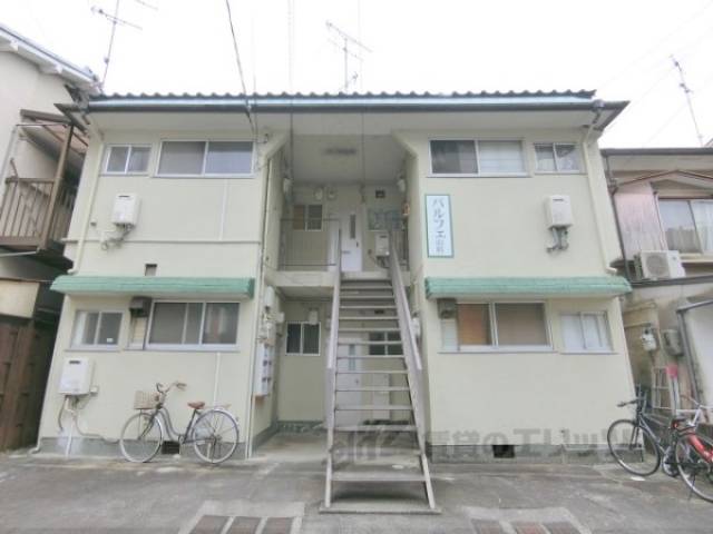 パルフェ山科外観写真1