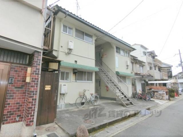 パルフェ山科外観写真2