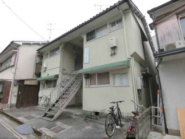 パルフェ山科外観写真3