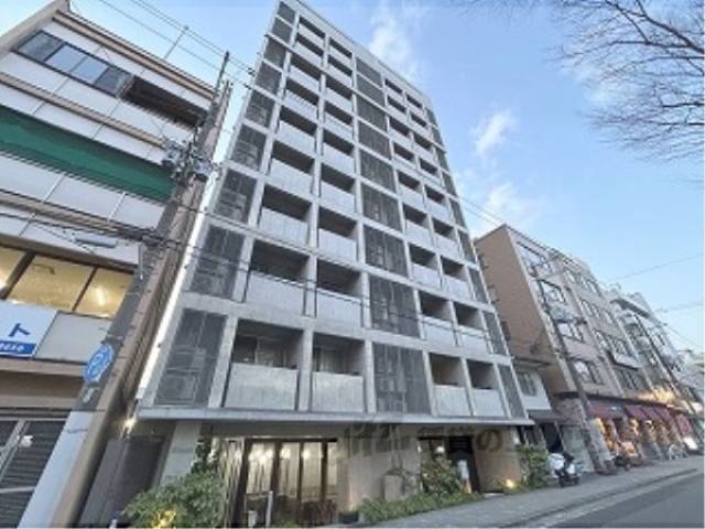 ＳＣＨＥＷＡＬＢＥ東棟外観写真1