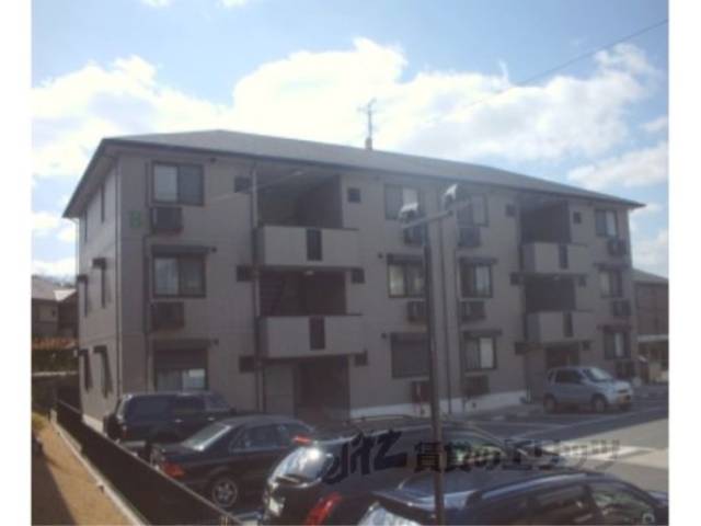 リビングタウン木津川Ｂ棟外観写真1