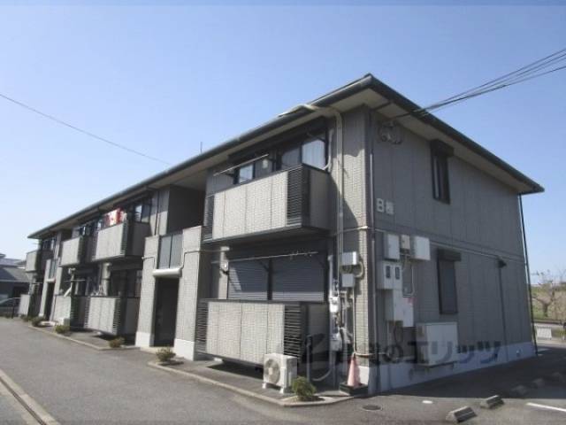 パティオドリームＢ棟外観写真2