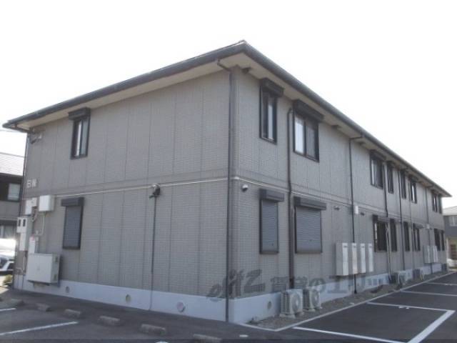 パティオドリームＢ棟外観写真3