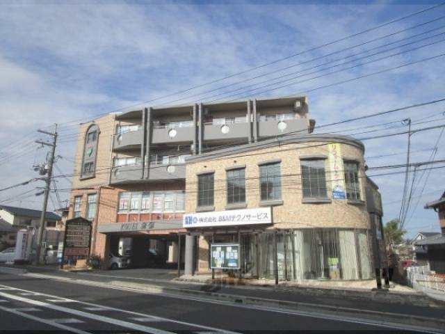 アシェンダ外観写真2