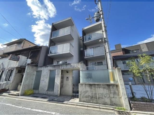 ＶＩＡ鴨川東外観写真1