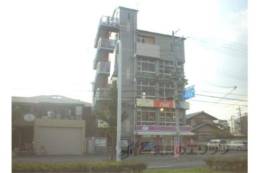 川梅ビル外観写真