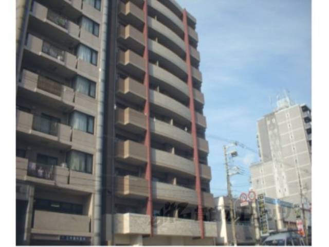 サムティ京都二条外観写真1