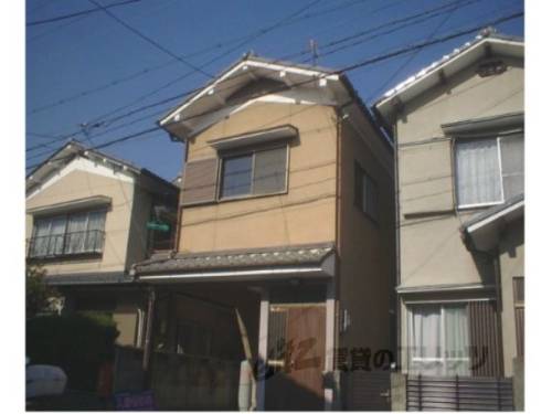 三室戸駅より徒歩7分 築45年6ヶ月 2階建の賃貸物件