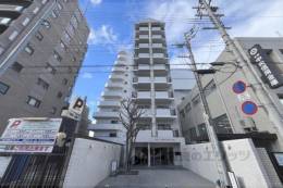 ライオンズマンション五条大宮外観写真