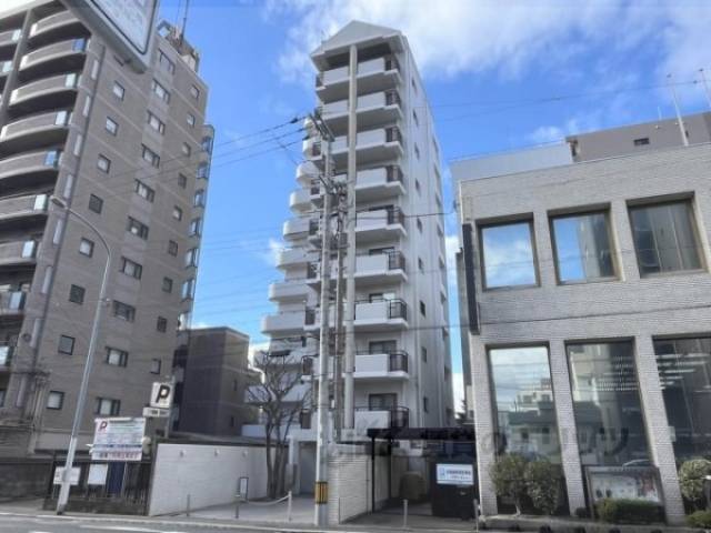 ライオンズマンション五条大宮外観写真3