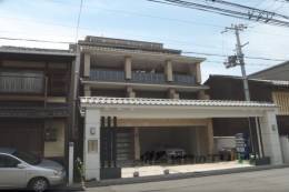 エイペックス京都西陣外観写真