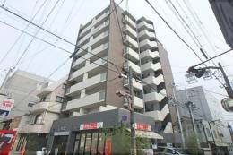 サンクチュアリ山科外観写真