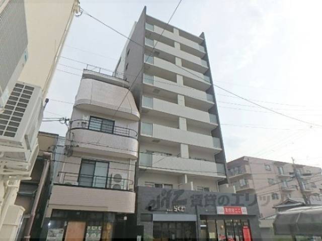 サンクチュアリ山科外観写真2