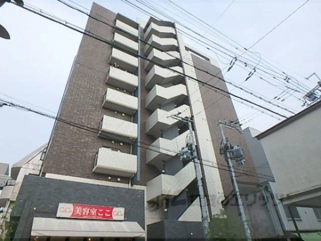 サンクチュアリ山科外観写真3