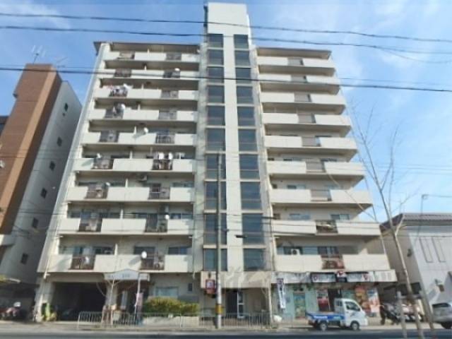 メイゾン山科外観写真1