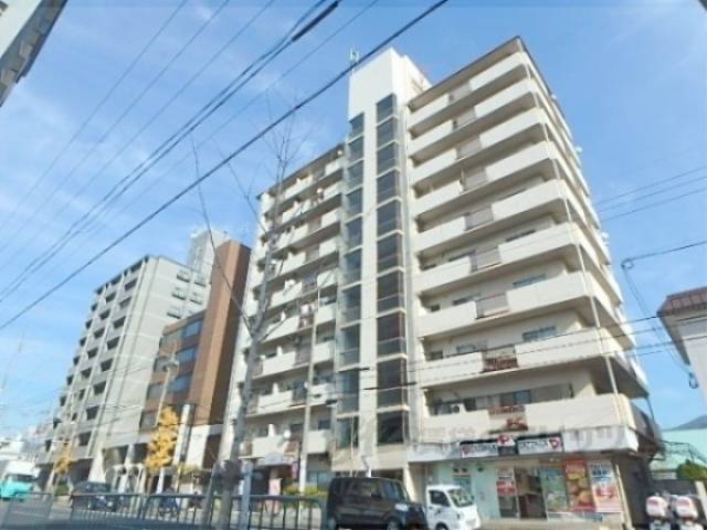 メイゾン山科外観写真2