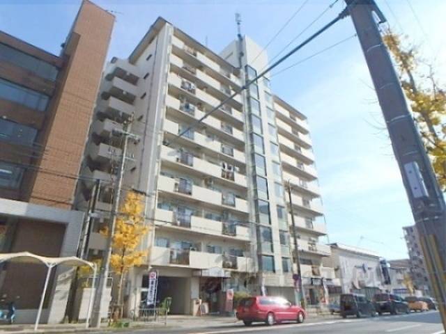 メイゾン山科外観写真3