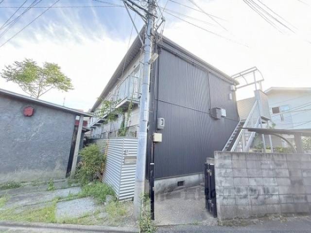 シティハイツ近衛外観写真2