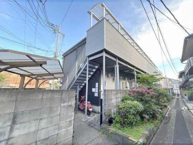 シティハイツ近衛外観写真3