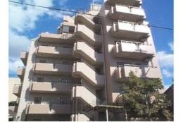 ライオンズマンション五条大宮２外観写真