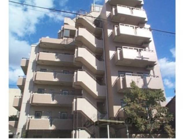 ライオンズマンション五条大宮２外観写真1