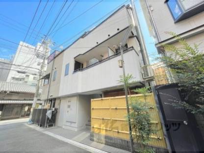 クレール綾小路外観写真1