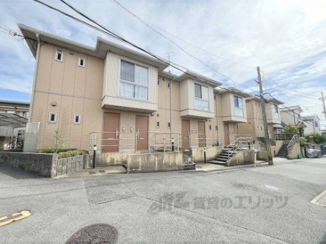 エスポワール六番館外観写真2