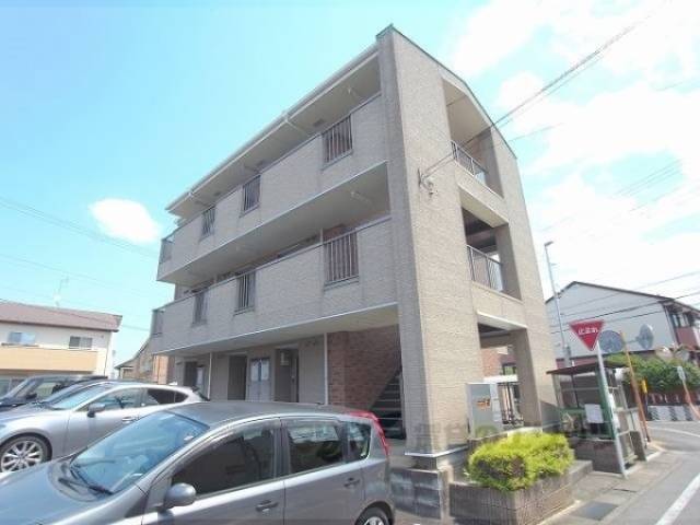 メゾン大将軍外観写真1