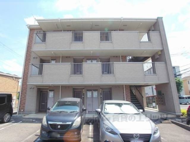 メゾン大将軍外観写真2