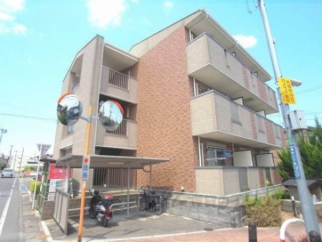 メゾン大将軍外観写真3