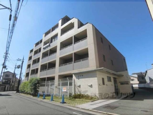 レジディア洛北外観写真1