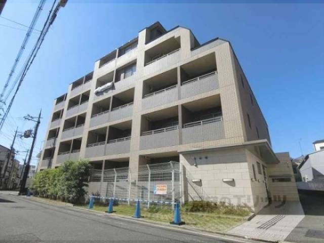 レジディア洛北外観写真3