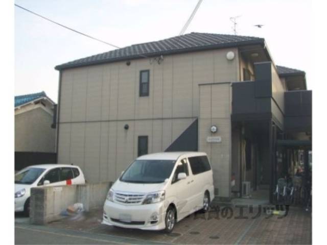 ハイツ大星外観写真1
