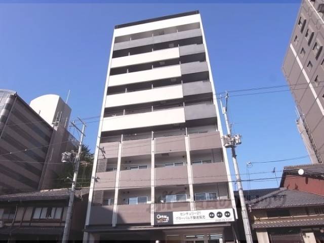 Ｙ’ｓ　Ｆｌａｔｓ西陣外観写真2