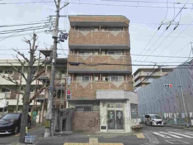 ペンドルトン高辻外観写真1