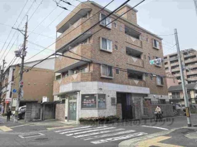 ペンドルトン高辻外観写真2