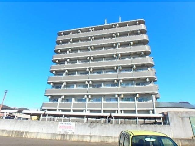 ワイズレジデンス南草津外観写真2