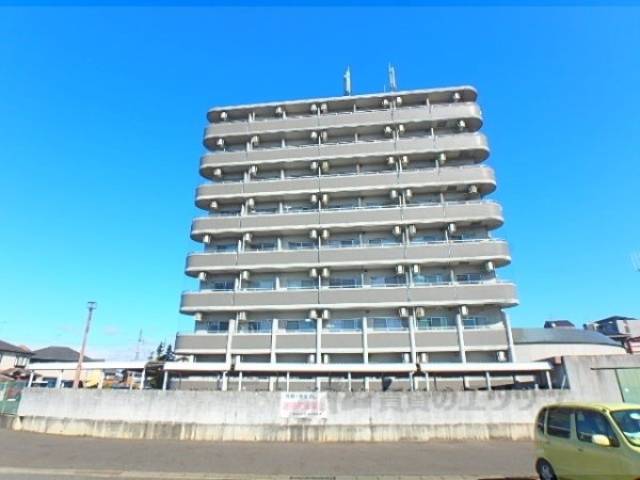 ワイズレジデンス南草津外観写真3