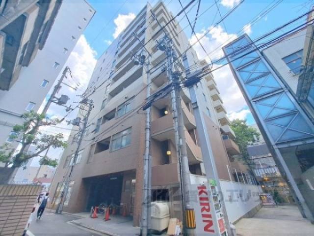 マインズ・コム四条大宮外観写真2