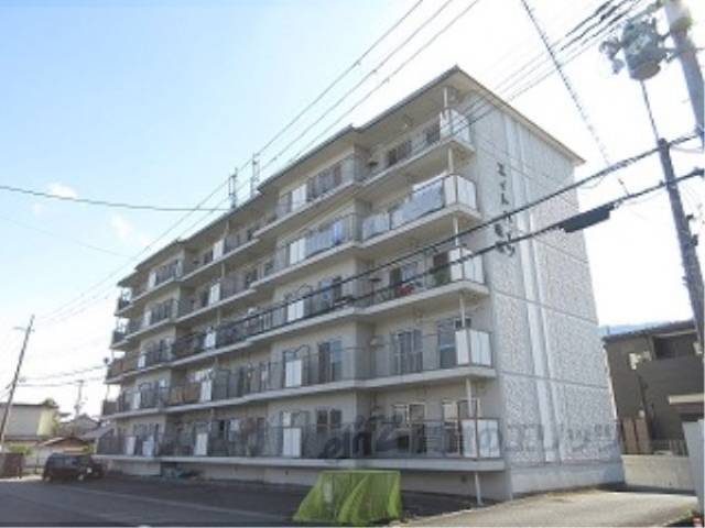 エイトハイツ坂本外観写真1