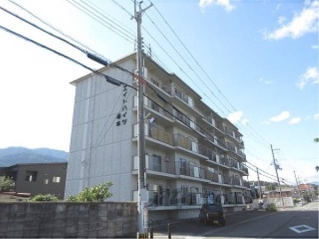 エイトハイツ坂本外観写真3