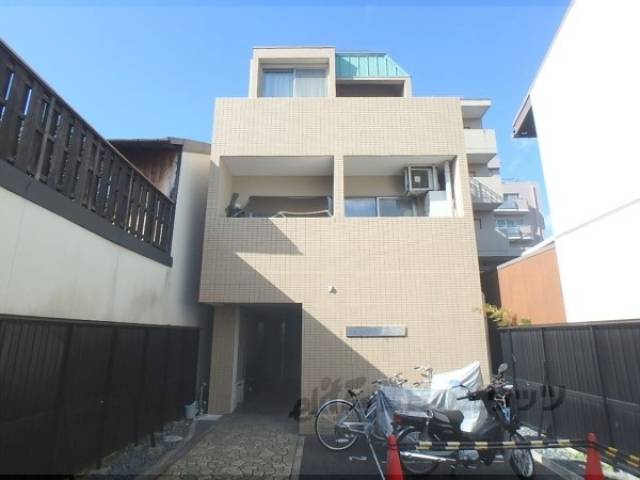 珠光ビル四条大宮外観写真1