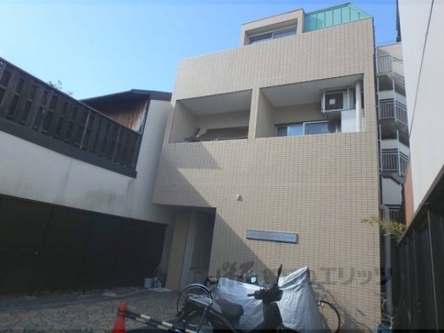 珠光ビル四条大宮外観写真3