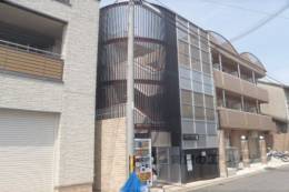 カーサヴェルデ東福寺外観写真
